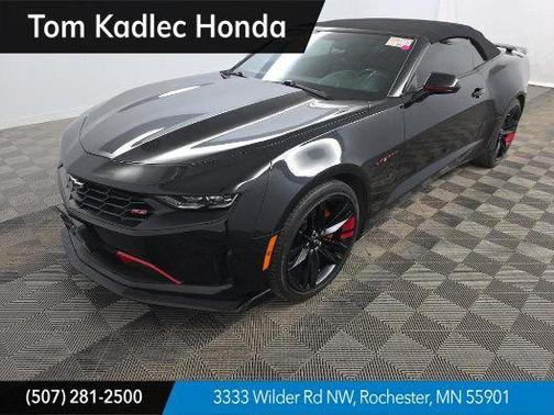 2021 Chevrolet Camaro 1LT