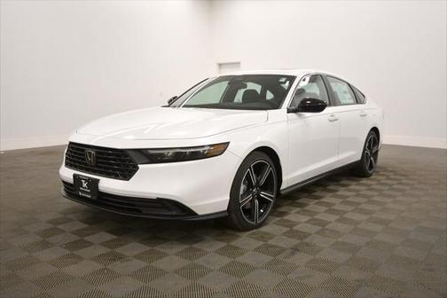 2025 Honda Accord Hybrid Base