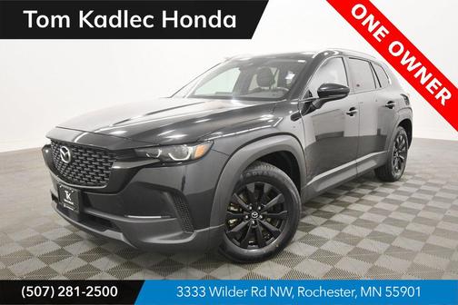 2024 Mazda CX-50 2.5 S Preferred Package