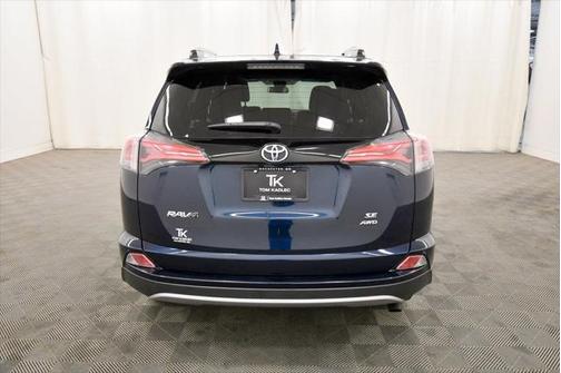 2017 Toyota RAV4 SE