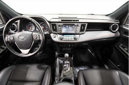 2017 Toyota RAV4 SE