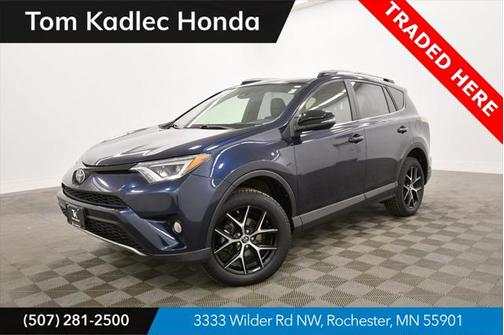 2017 Toyota RAV4 SE
