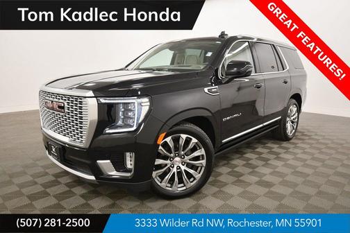 2023 GMC Yukon Denali