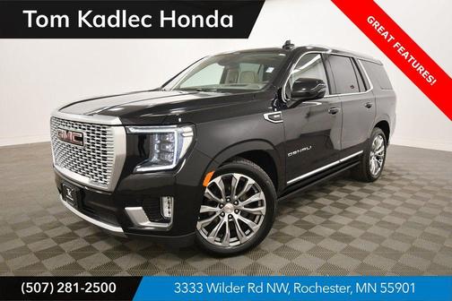 2023 GMC Yukon Denali