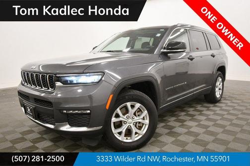 2023 Jeep Grand Cherokee L Limited