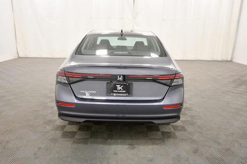 2025 Honda Accord LX 1.5T