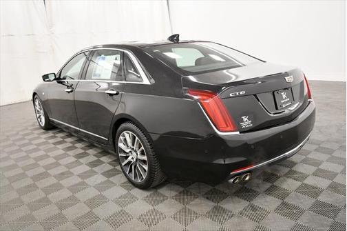 2017 Cadillac CT6 3.6L Luxury