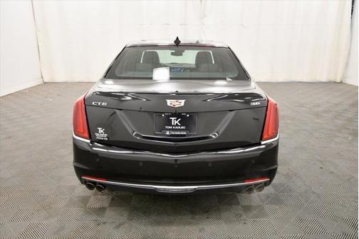 2017 Cadillac CT6 3.6L Luxury