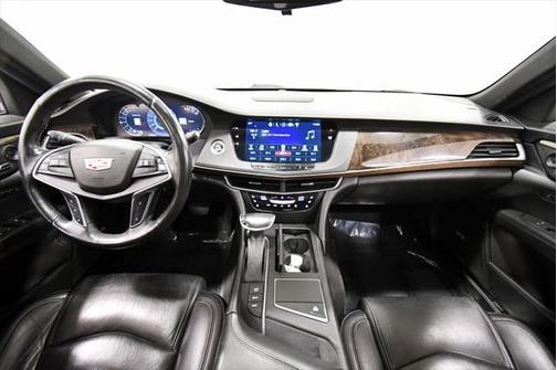 2017 Cadillac CT6 3.6L Luxury