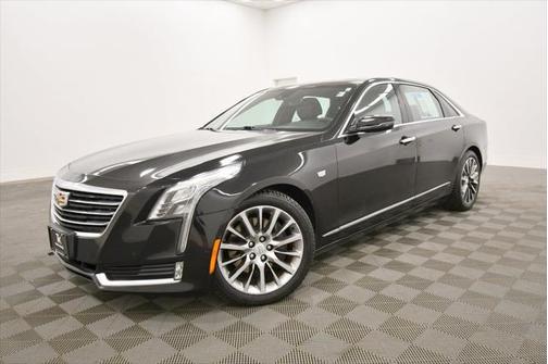 2017 Cadillac CT6 3.6L Luxury