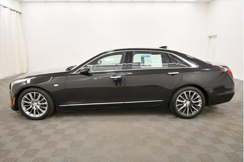 2017 Cadillac CT6 3.6L Luxury