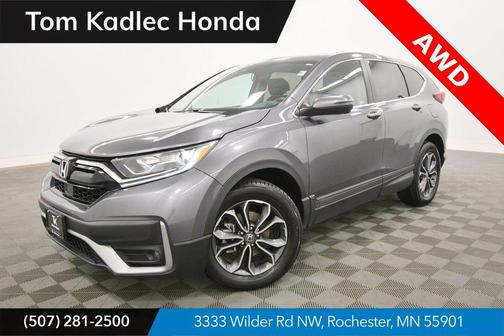 2020 Honda CR-V EX-L