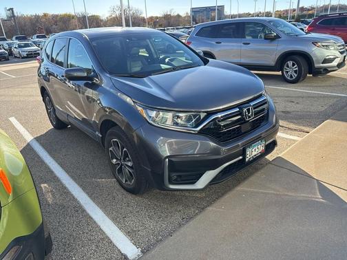 2020 Honda CR-V EX-L