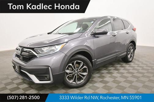 2020 Honda CR-V EX-L