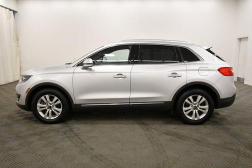 2018 Lincoln MKX Premiere