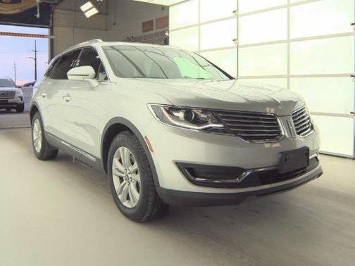 2018 Lincoln MKX Premiere