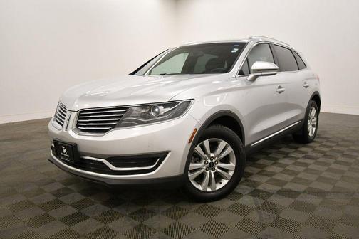 2018 Lincoln MKX Premiere