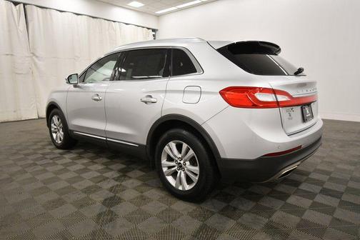 2018 Lincoln MKX Premiere