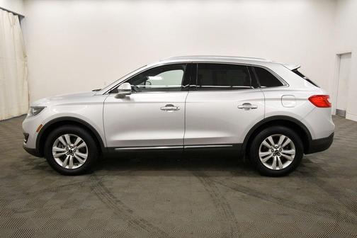 2018 Lincoln MKX Premiere