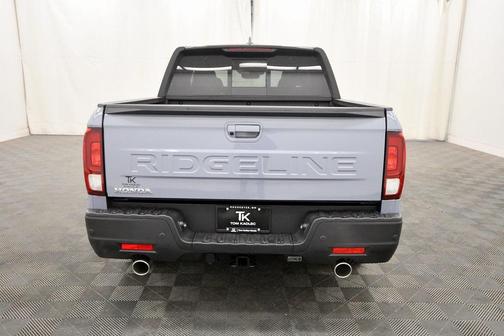 2026 Honda Ridgeline Black