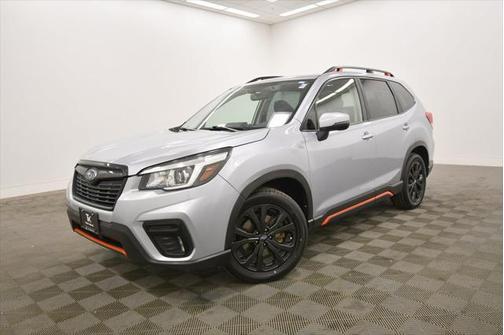 2020 Subaru Forester Sport