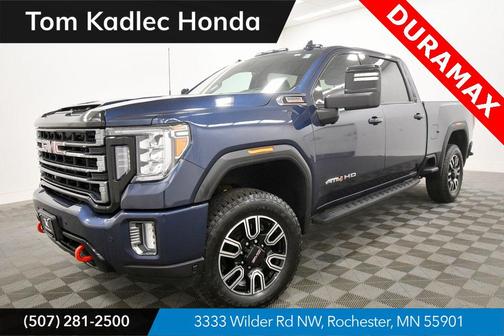 2022 GMC Sierra 2500 AT4