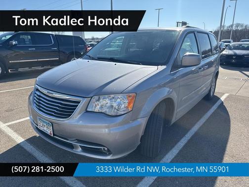 2014 Chrysler Town & Country Touring