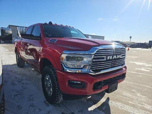 2022 RAM 3500 Laramie