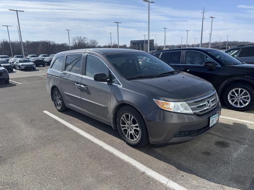 2012 Honda Odyssey EX