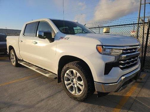 2023 Chevrolet Silverado 1500 LTZ
