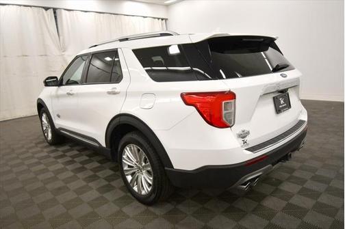 2023 Ford Explorer King Ranch