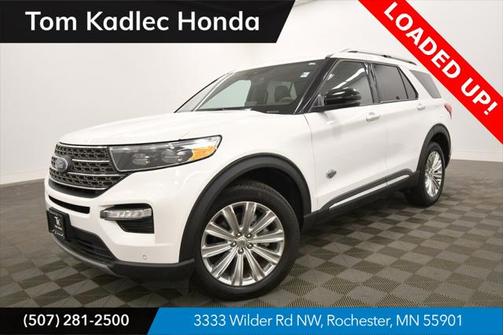 2023 Ford Explorer King Ranch