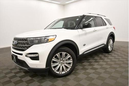 2023 Ford Explorer King Ranch