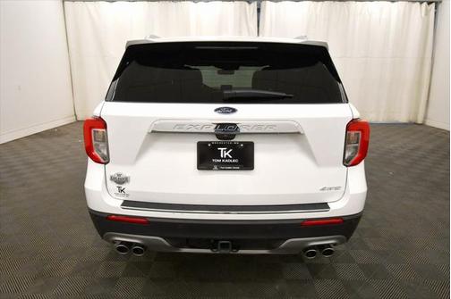 2023 Ford Explorer King Ranch