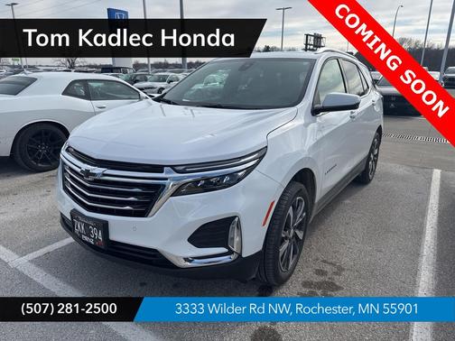 2024 Chevrolet Equinox Premier w/1LZ