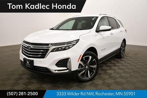 2024 Chevrolet Equinox Premier w/1LZ