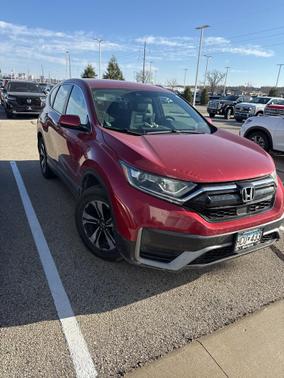 2021 Honda CR-V Special Edition