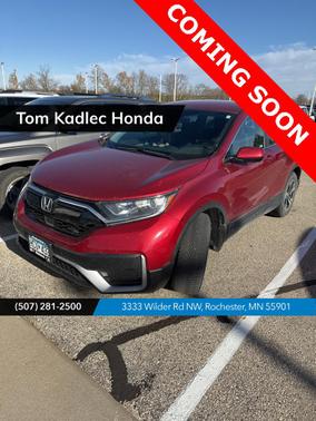2021 Honda CR-V Special Edition