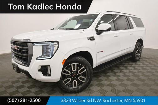 2023 GMC Yukon XL AT4