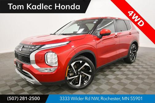 2024 Mitsubishi Outlander SE