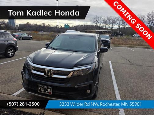 2020 Honda Pilot EX-L