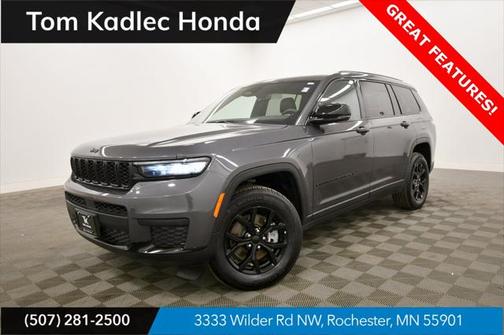 2024 Jeep Grand Cherokee L Altitude