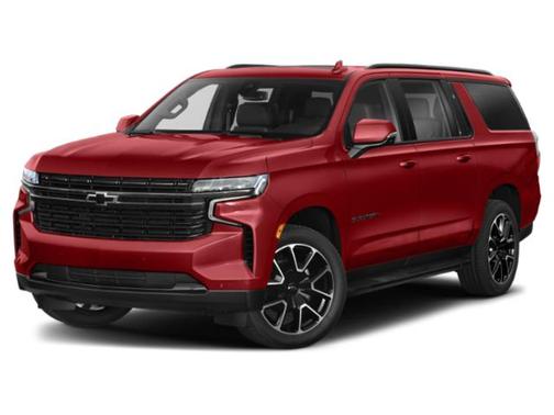 2023 Chevrolet Suburban RST