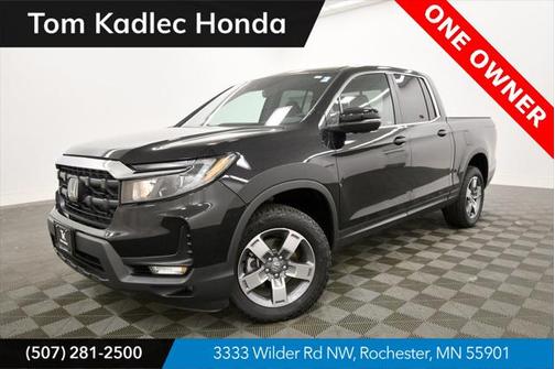 2024 Honda Ridgeline RTL