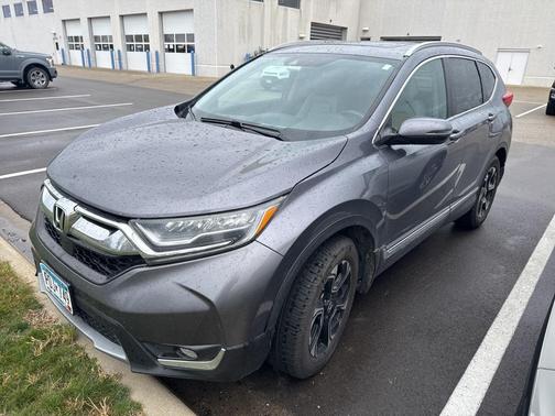 2017 Honda CR-V Touring
