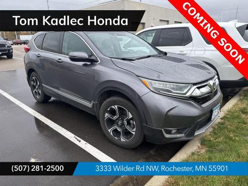 2017 Honda CR-V Touring