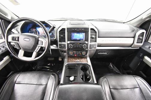 2018 Ford F-350 Lariat