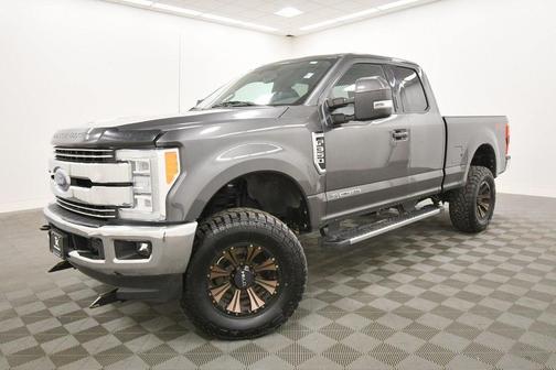2018 Ford F-350 Lariat