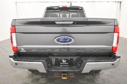 2018 Ford F-350 Lariat