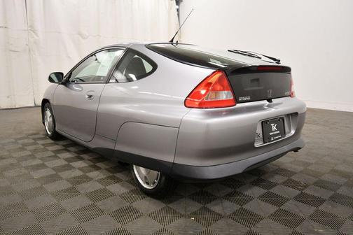 2002 Honda Insight Base